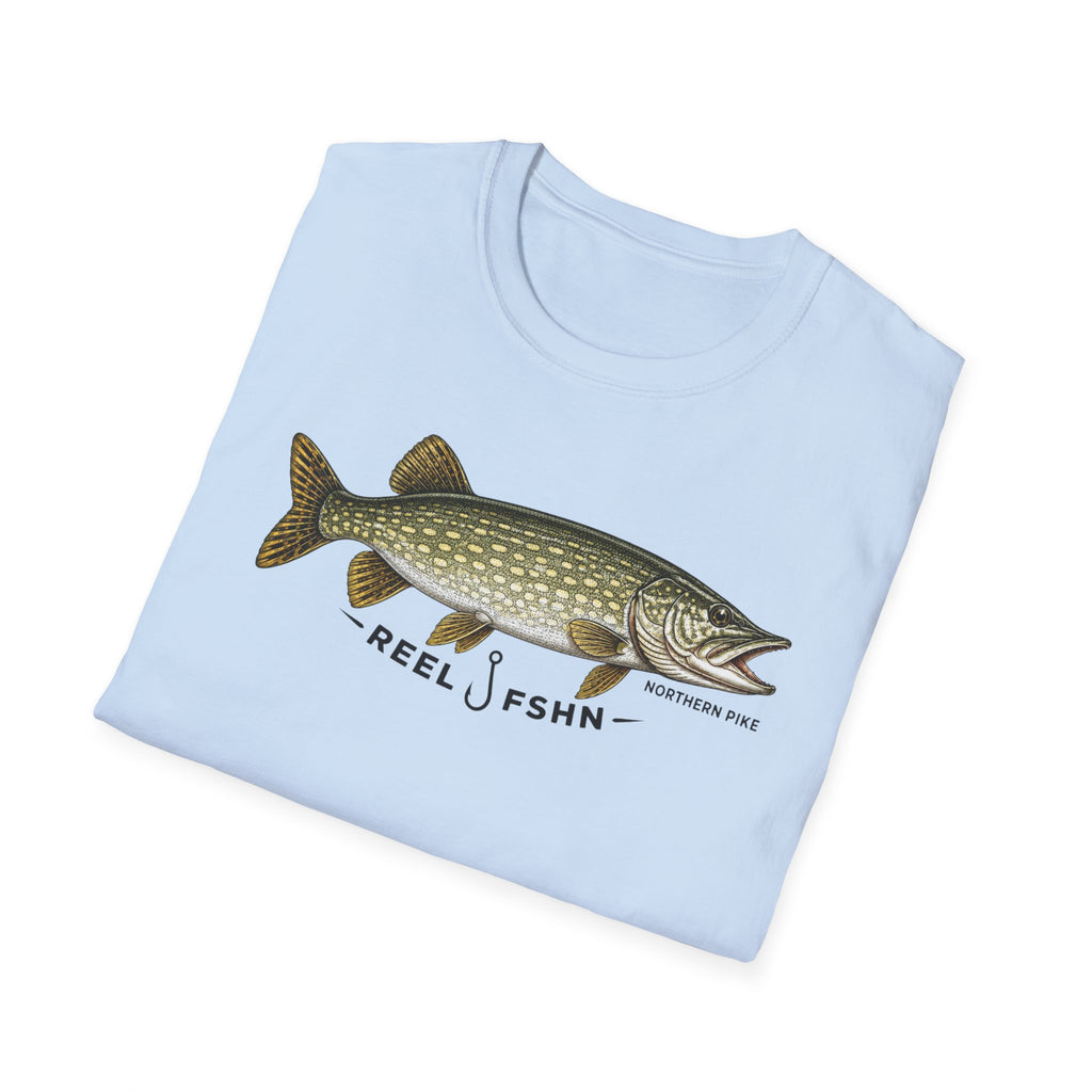 REEL FSHN NORTHERN PIKE T-Shirt
