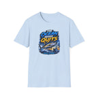 The Ocean Never Quits T-Shirt