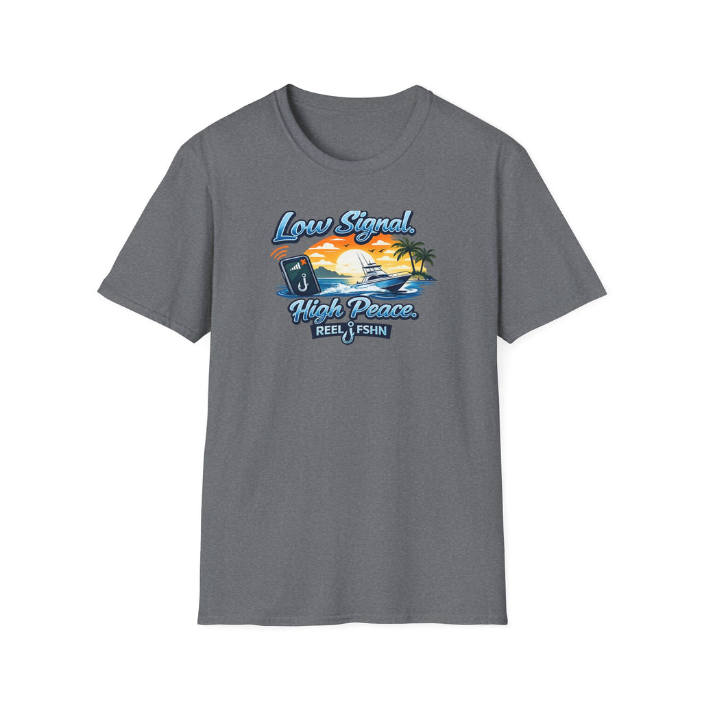 Low Signal High Peace T-Shirt