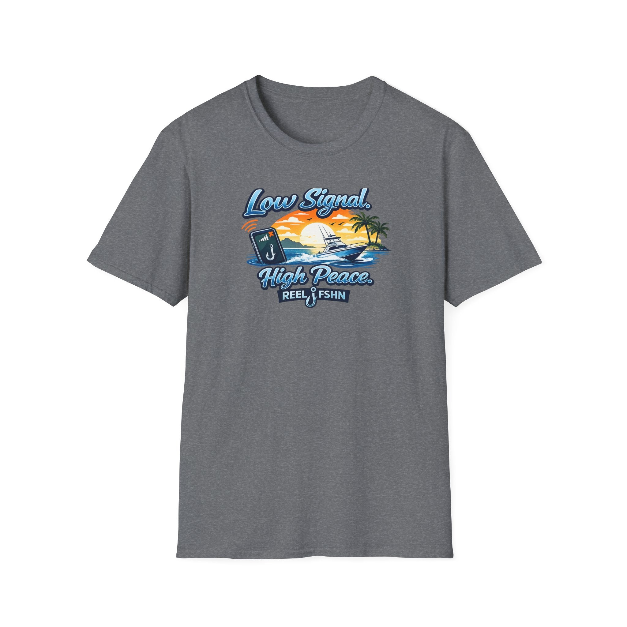 Low Signal High Peace T-Shirt