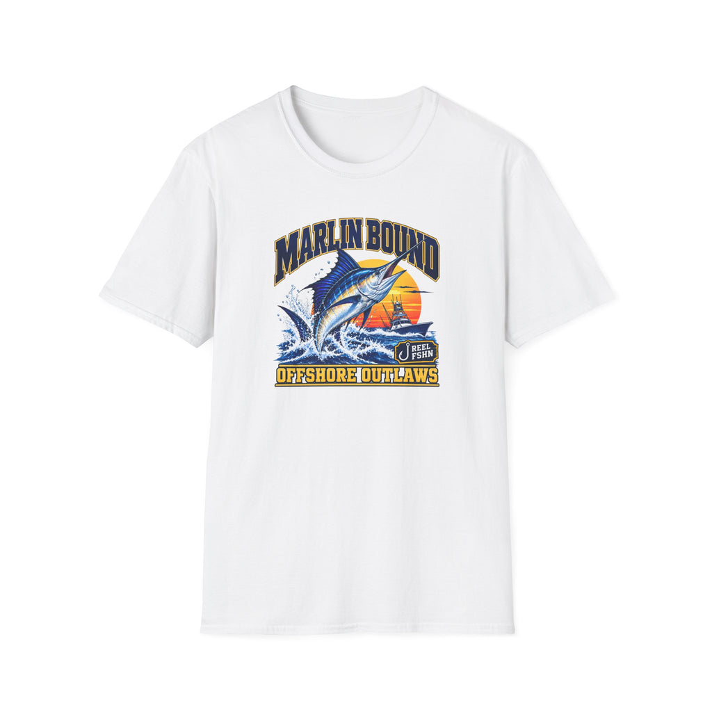 Marlin Bound T-Shirt