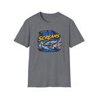 When The REEL Screams T-Shirt