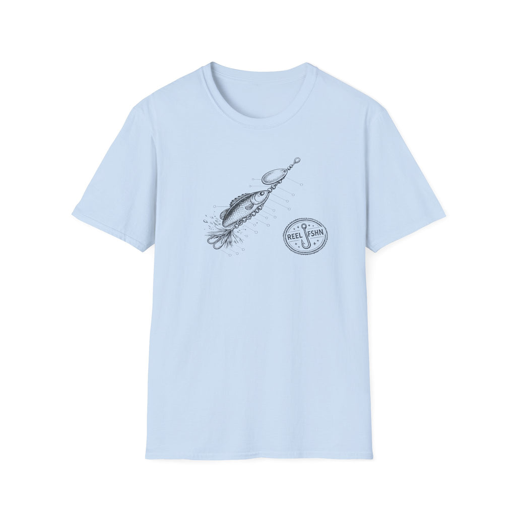 Anatomy Of A Lure T-Shirt