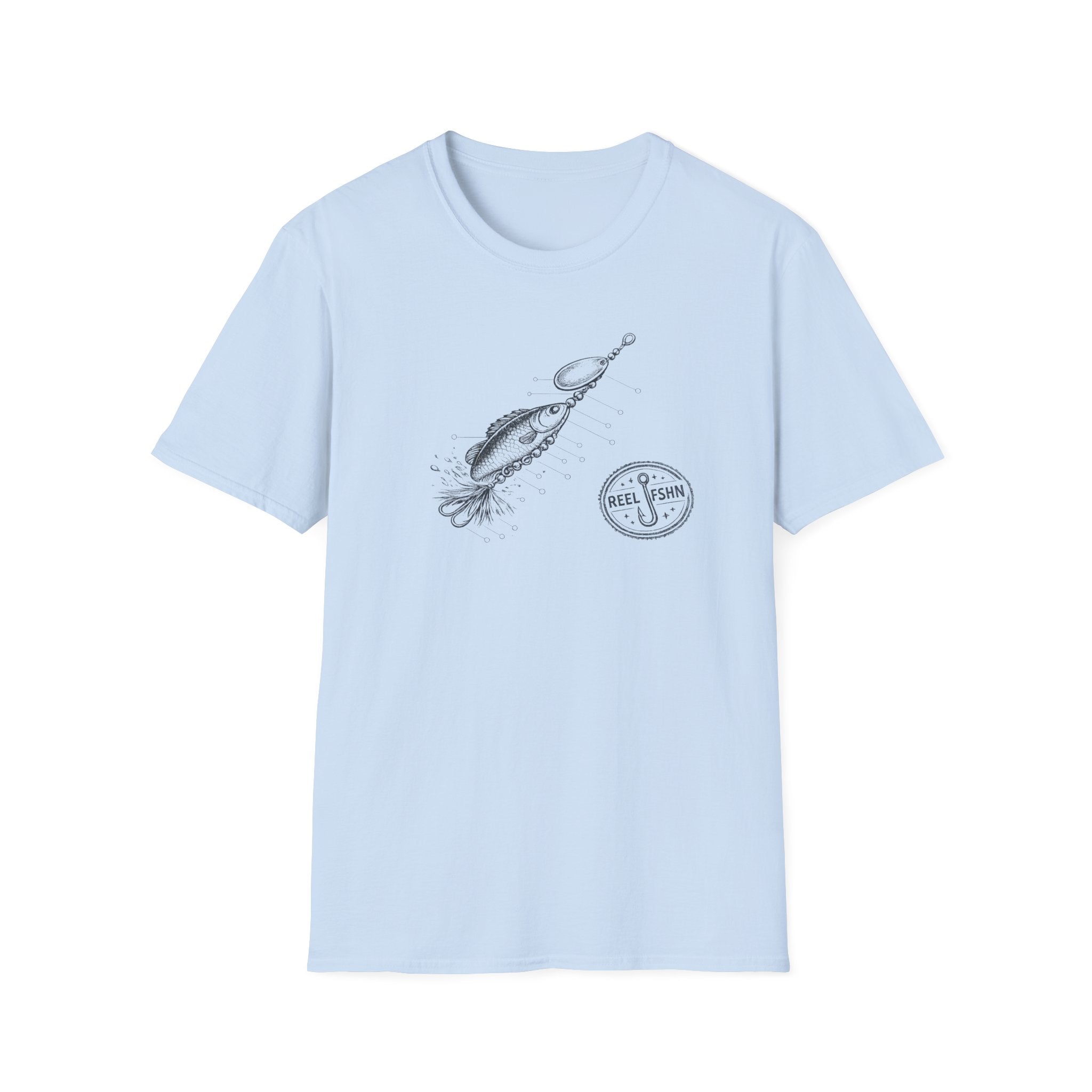 Anatomy Of A Lure T-Shirt