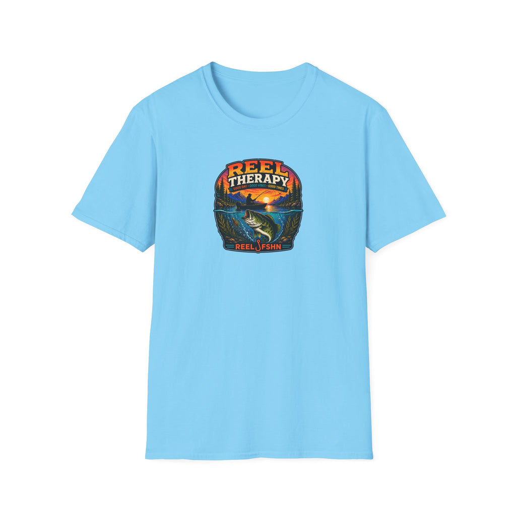 REEL Therapy T-Shirt
