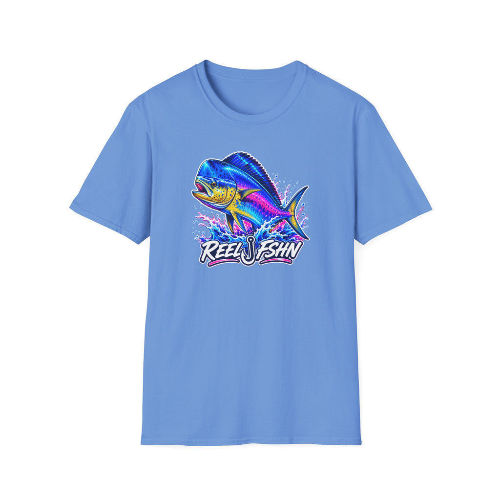 Electric Blue Dorado T-Shirt