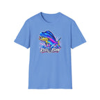 Electric Blue Dorado T-Shirt