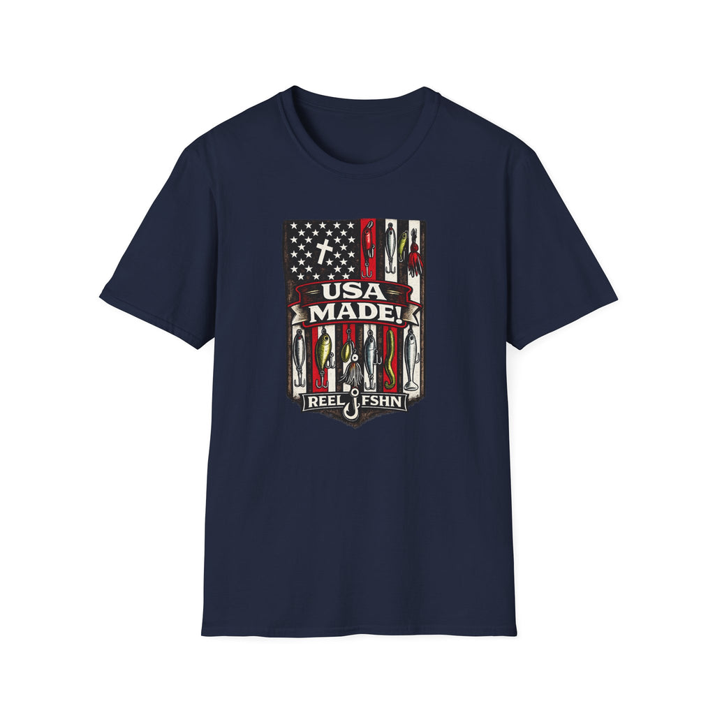USA MADE! T-Shirt