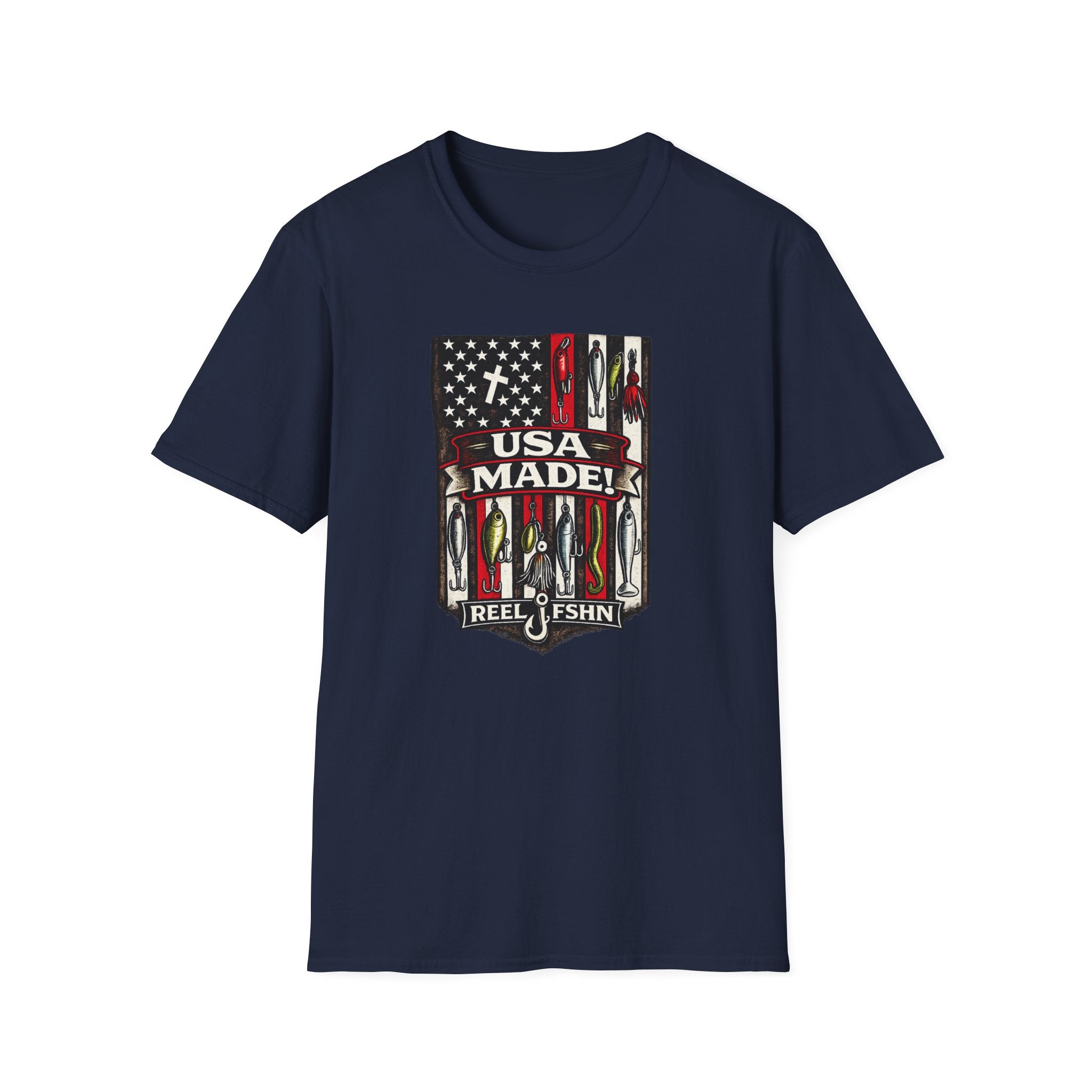 USA MADE! T-Shirt