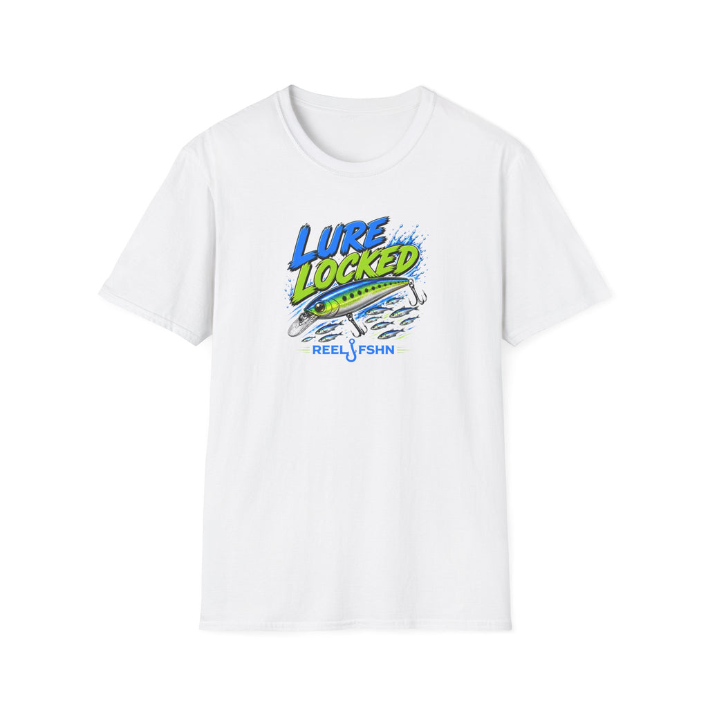Lure Locked  T-Shirt