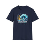 Tropical Storm Wave T-Shirt