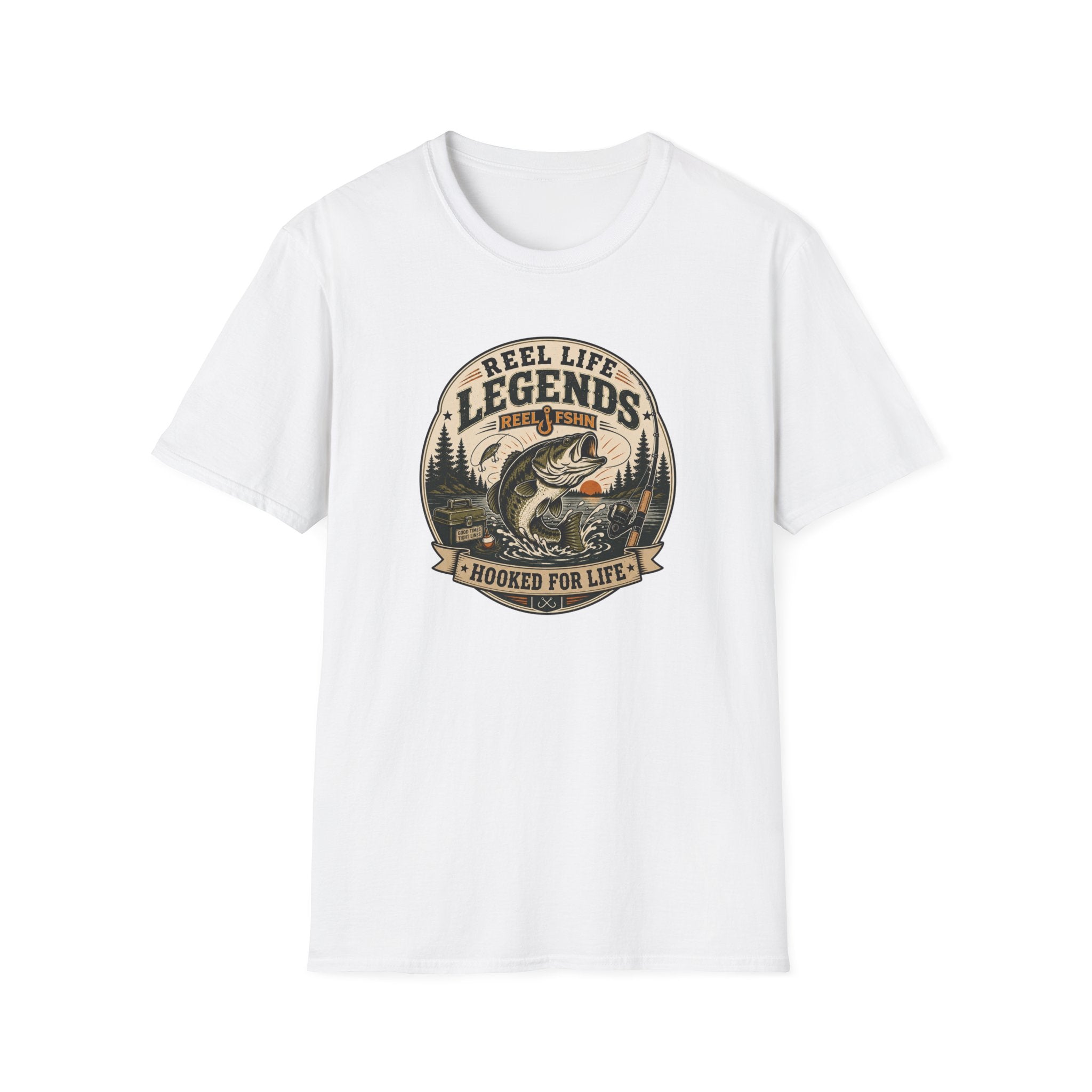 Reel Life Legends T-Shirt