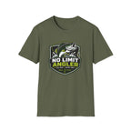 No Limit Angler T-Shirt