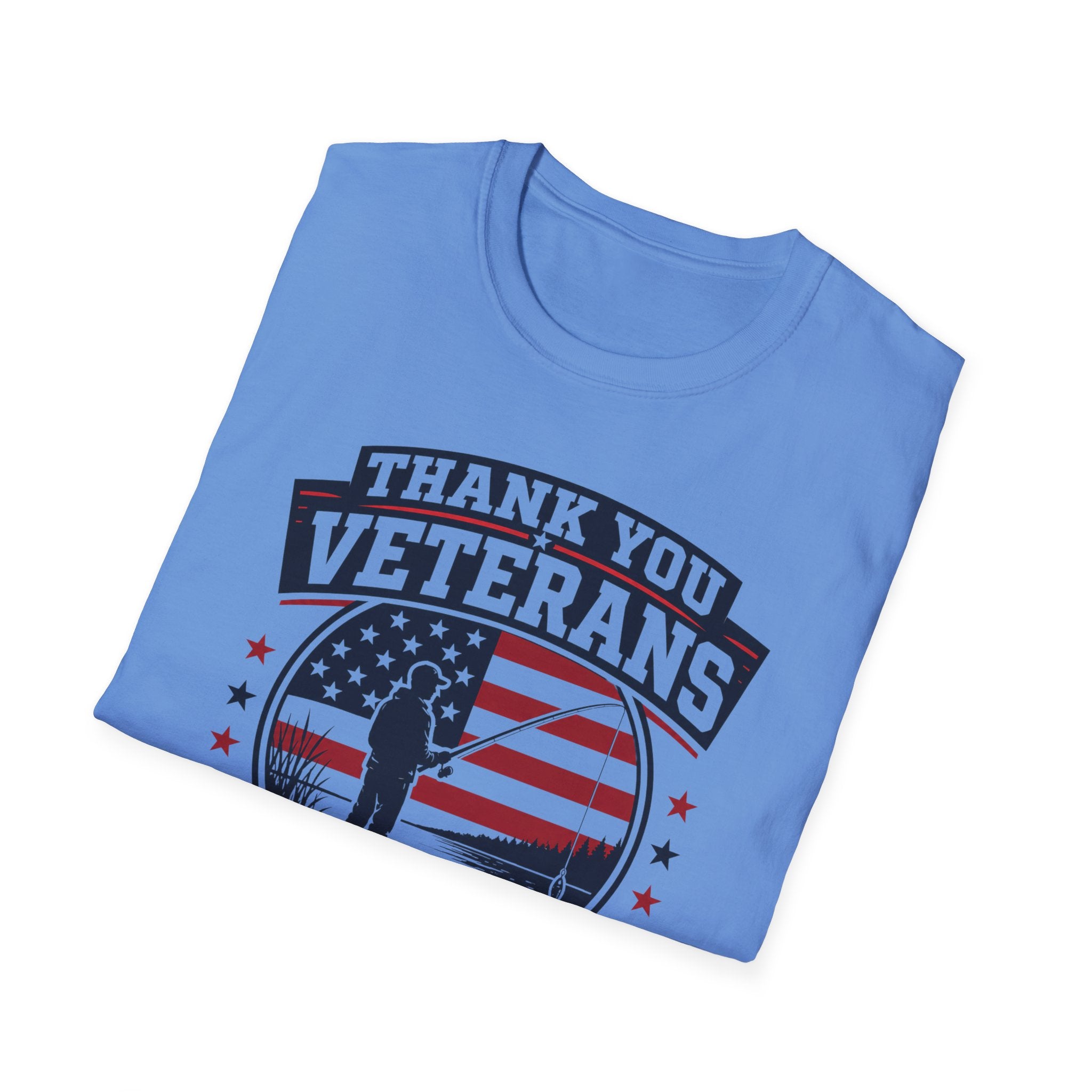 Thank You Veterans For Your Service T-Shirt