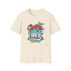 Captain Of The Cooler T-Shirt