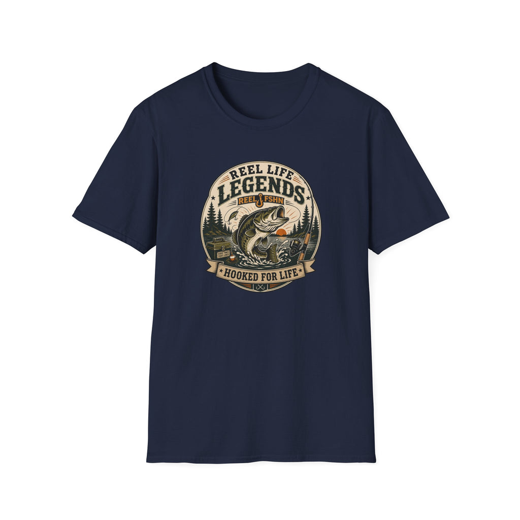 Reel Life Legends T-Shirt