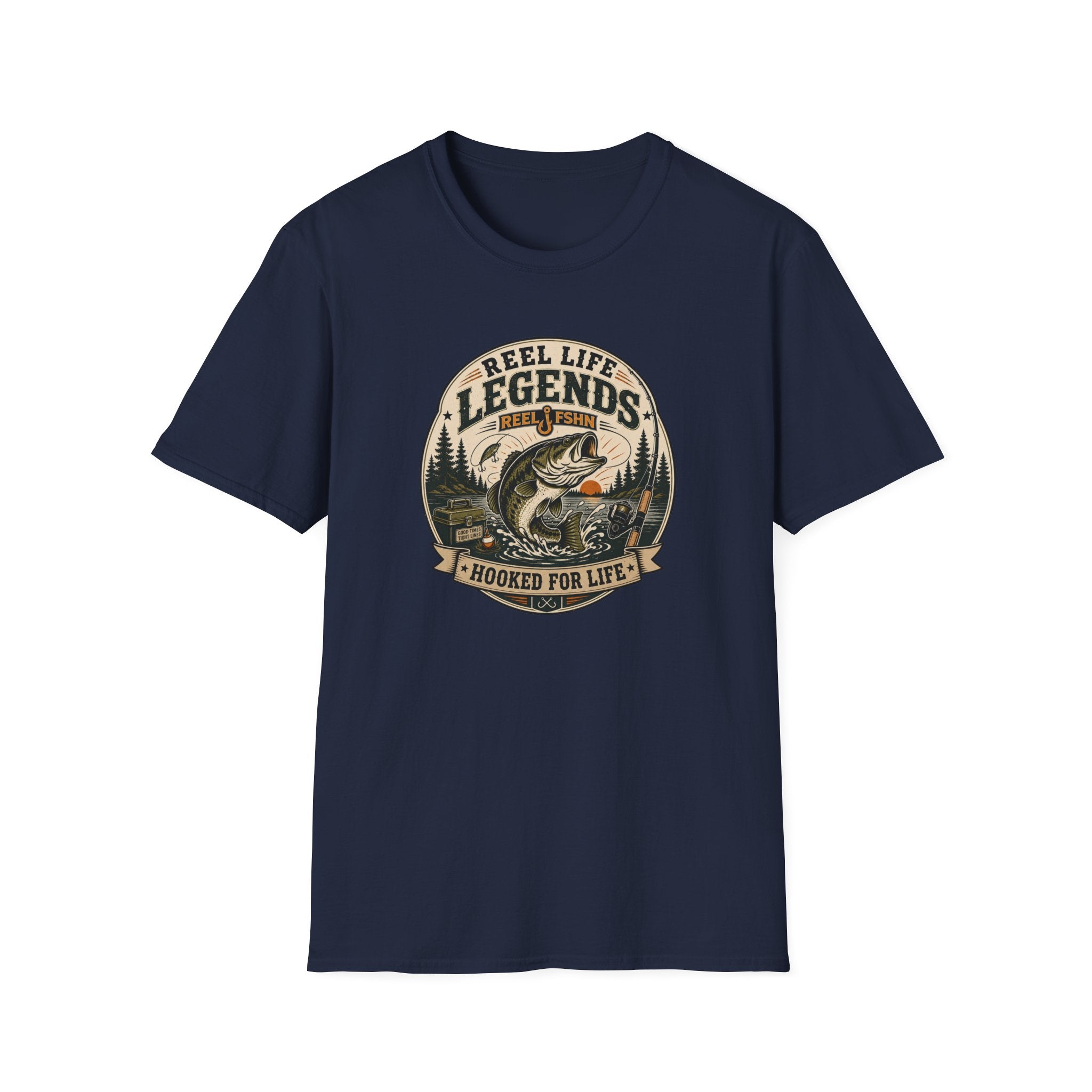 Reel Life Legends T-Shirt