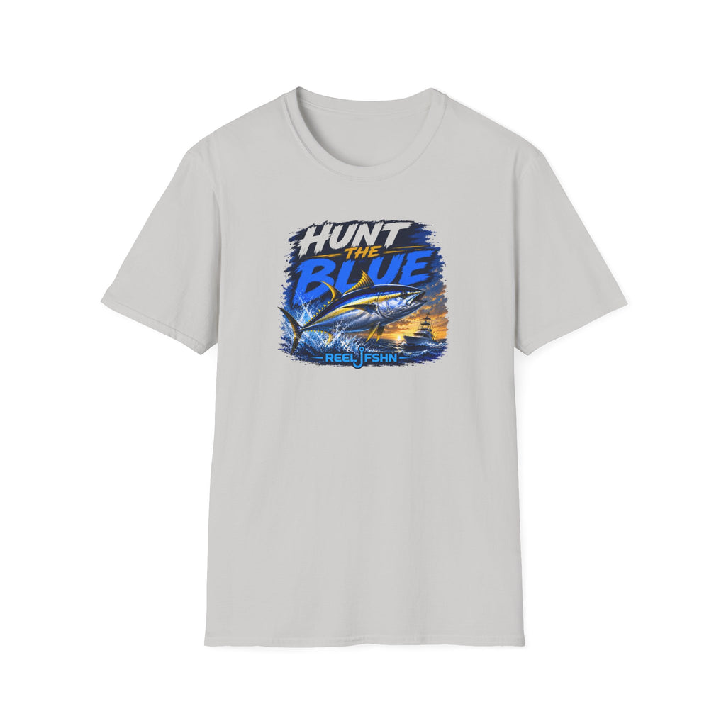 Hunt The Blue T-Shirt