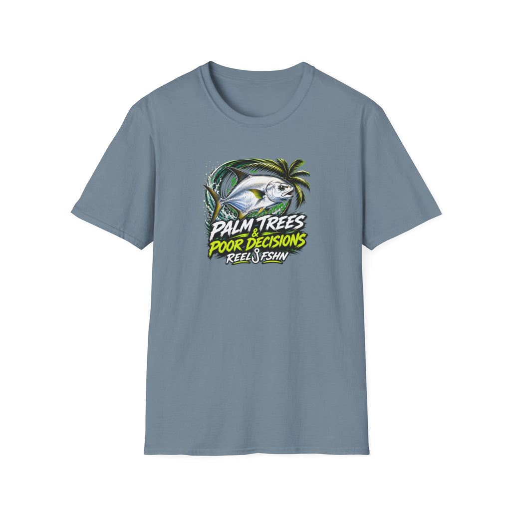 Palm Trees & Poor Decisions T-Shirt