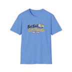 Set Sail, Set Hooks T-Shirt