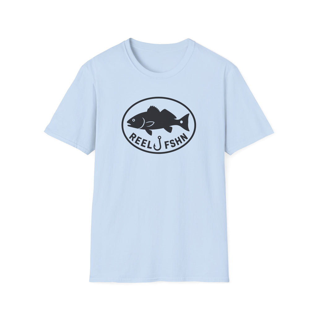 Redfish Oval Badge T-Shirt