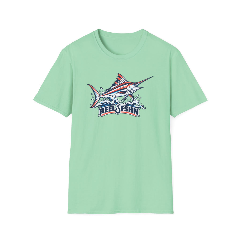 Leaping Marlin T-Shirt