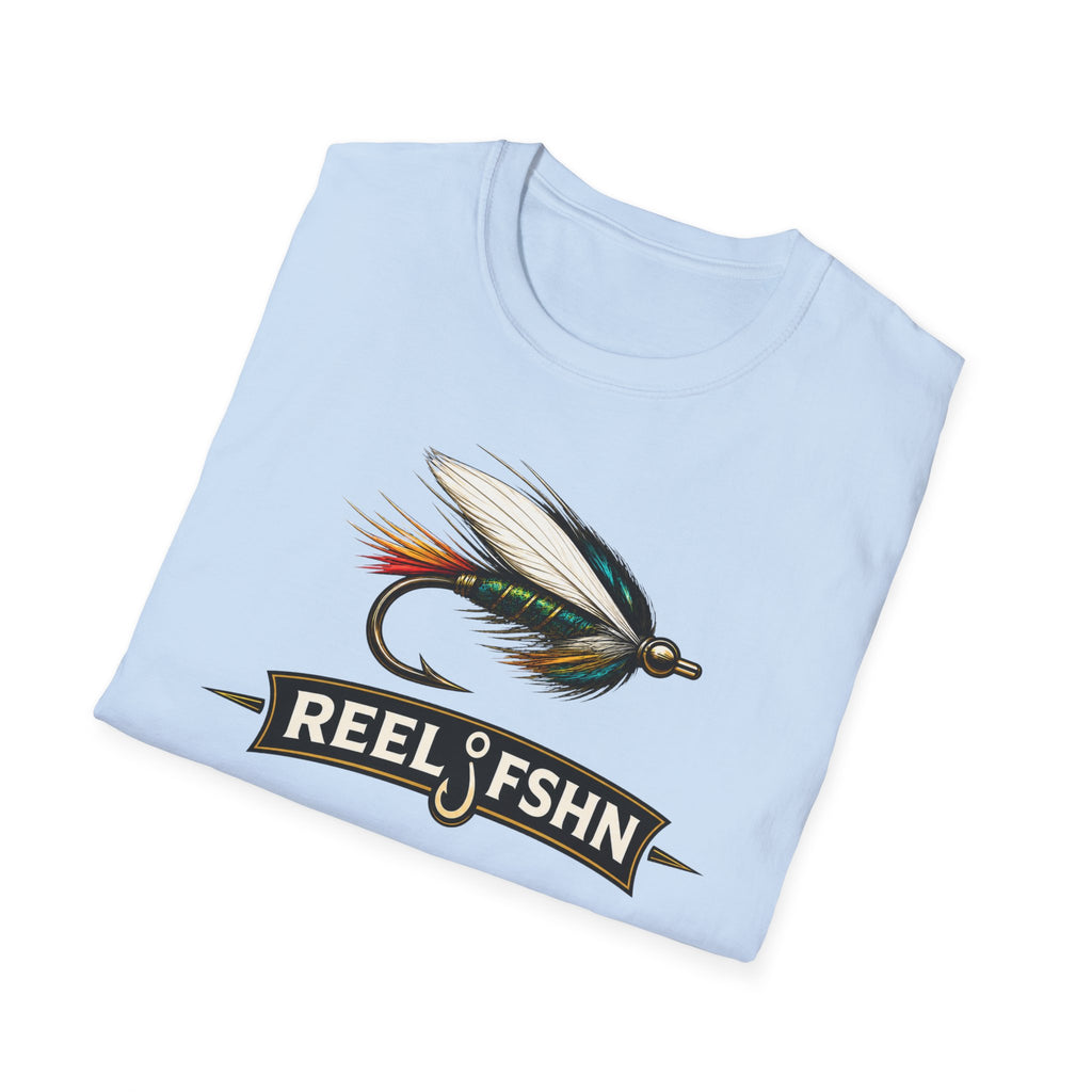 REEL FSHN FLY LURE T-Shirt