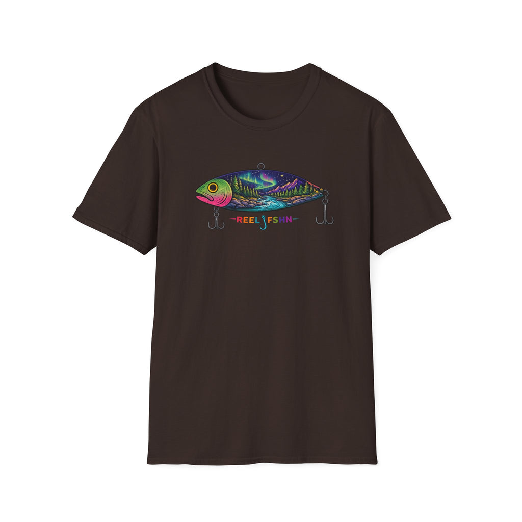 Funky Fish Lure T-Shirt