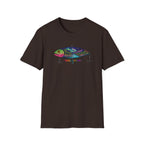 Funky Fish Lure T-Shirt