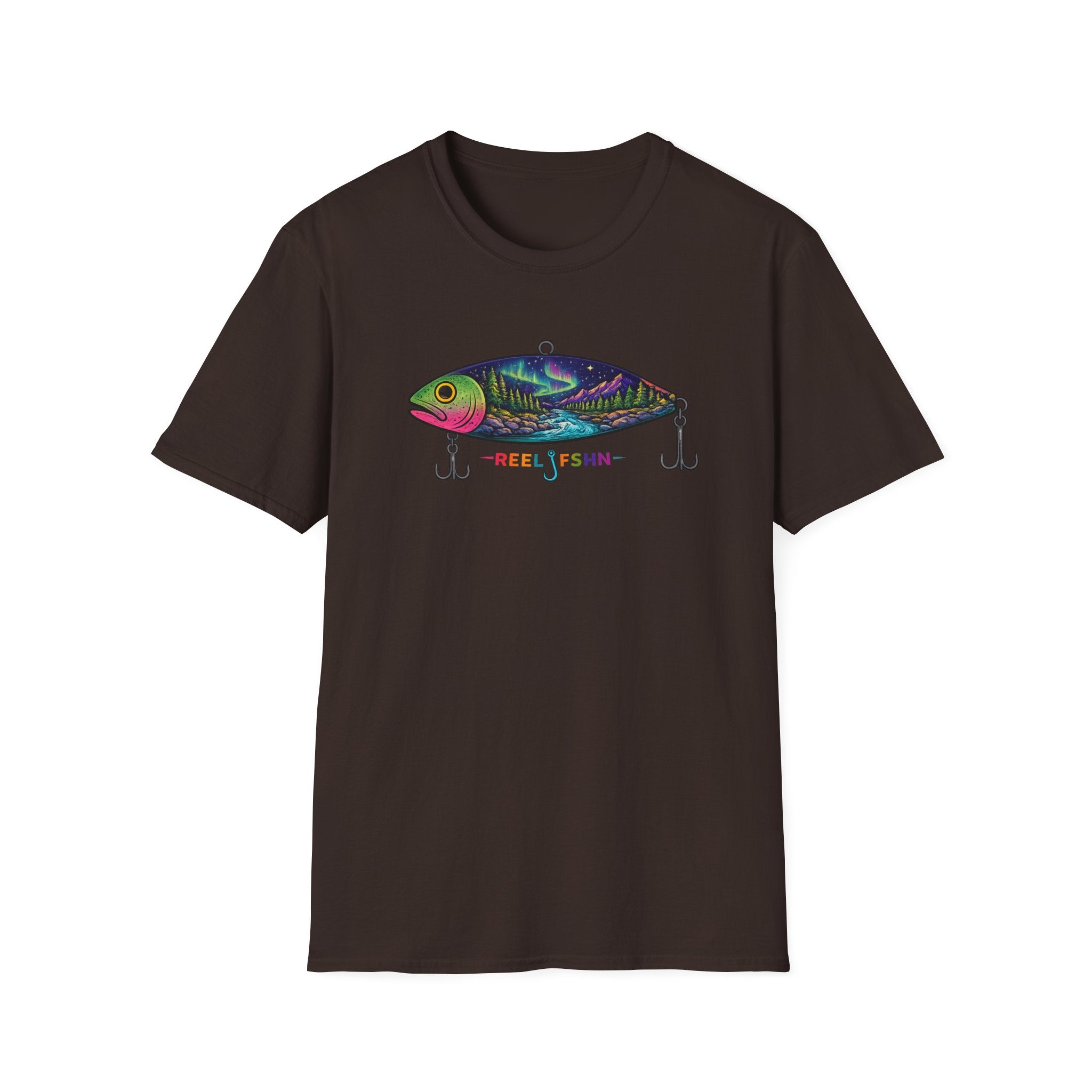 Funky Fish Lure T-Shirt