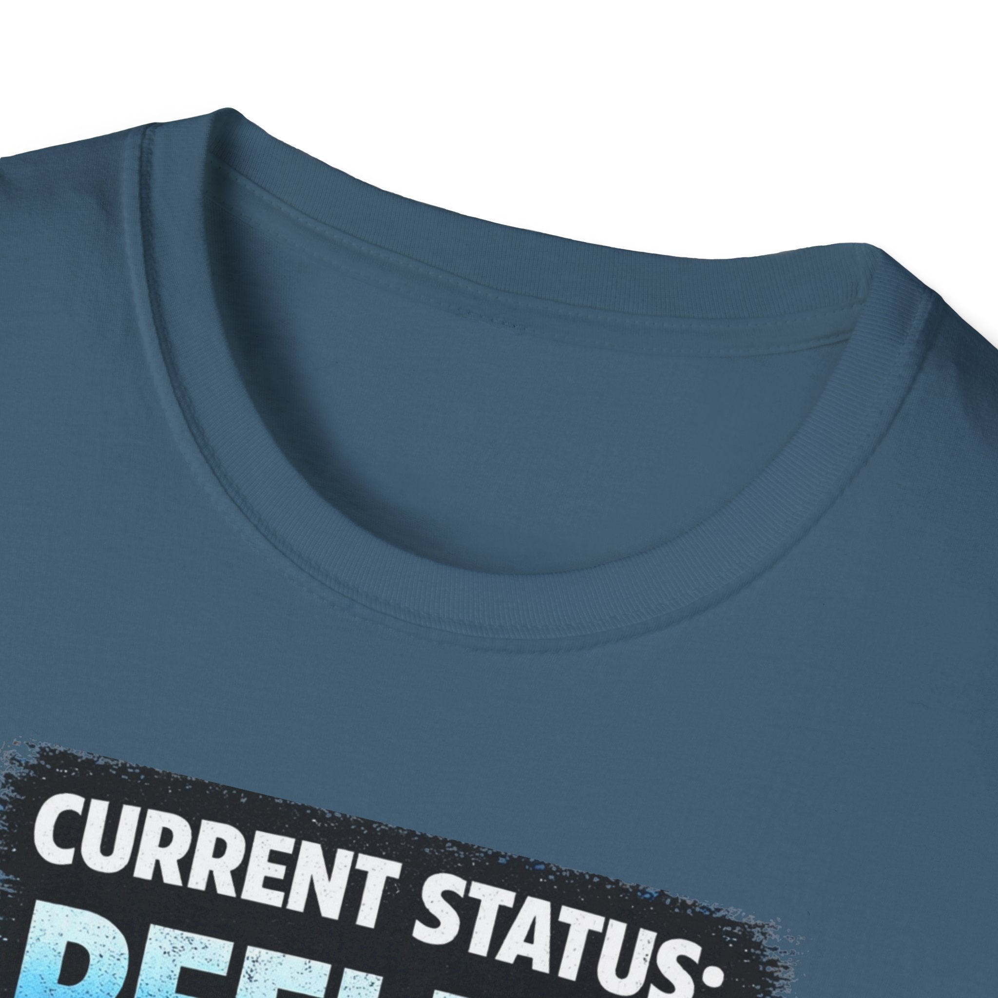 Current Status: Reeling Them In T-Shirt