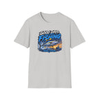 Good Days Start With Fishing Yellowfin Tuna T-Shirt