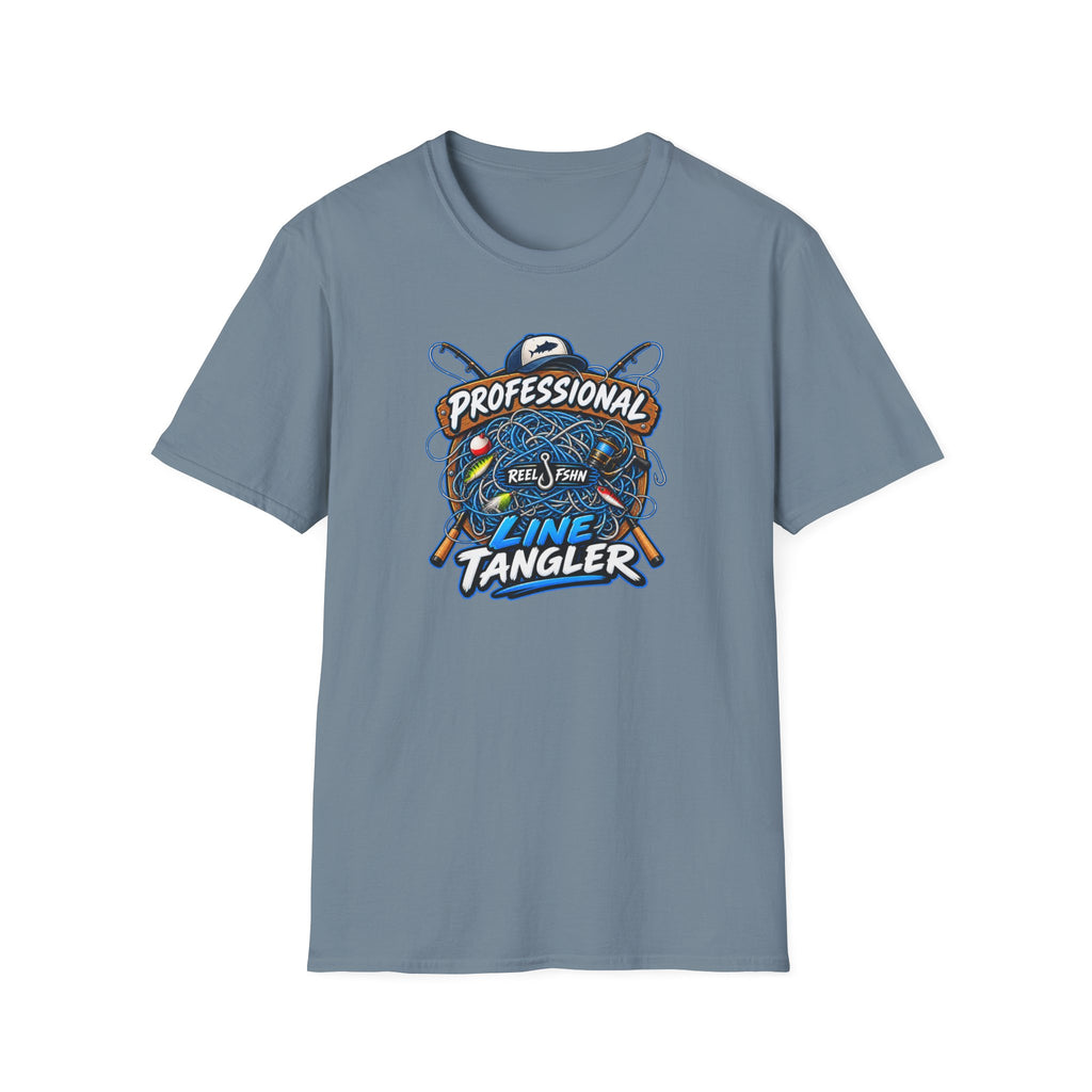 Professional Line Tangler T-Shirt