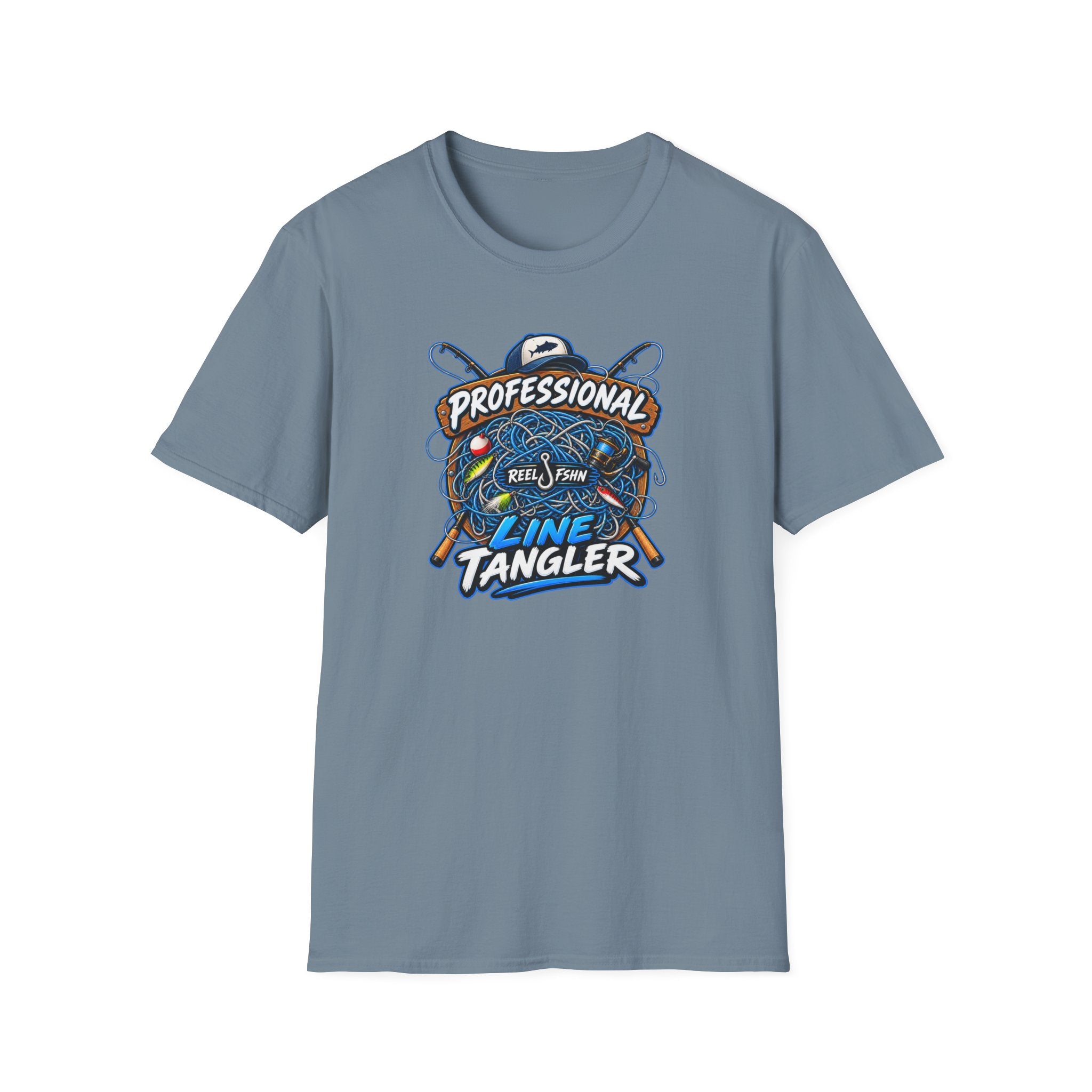 Professional Line Tangler T-Shirt