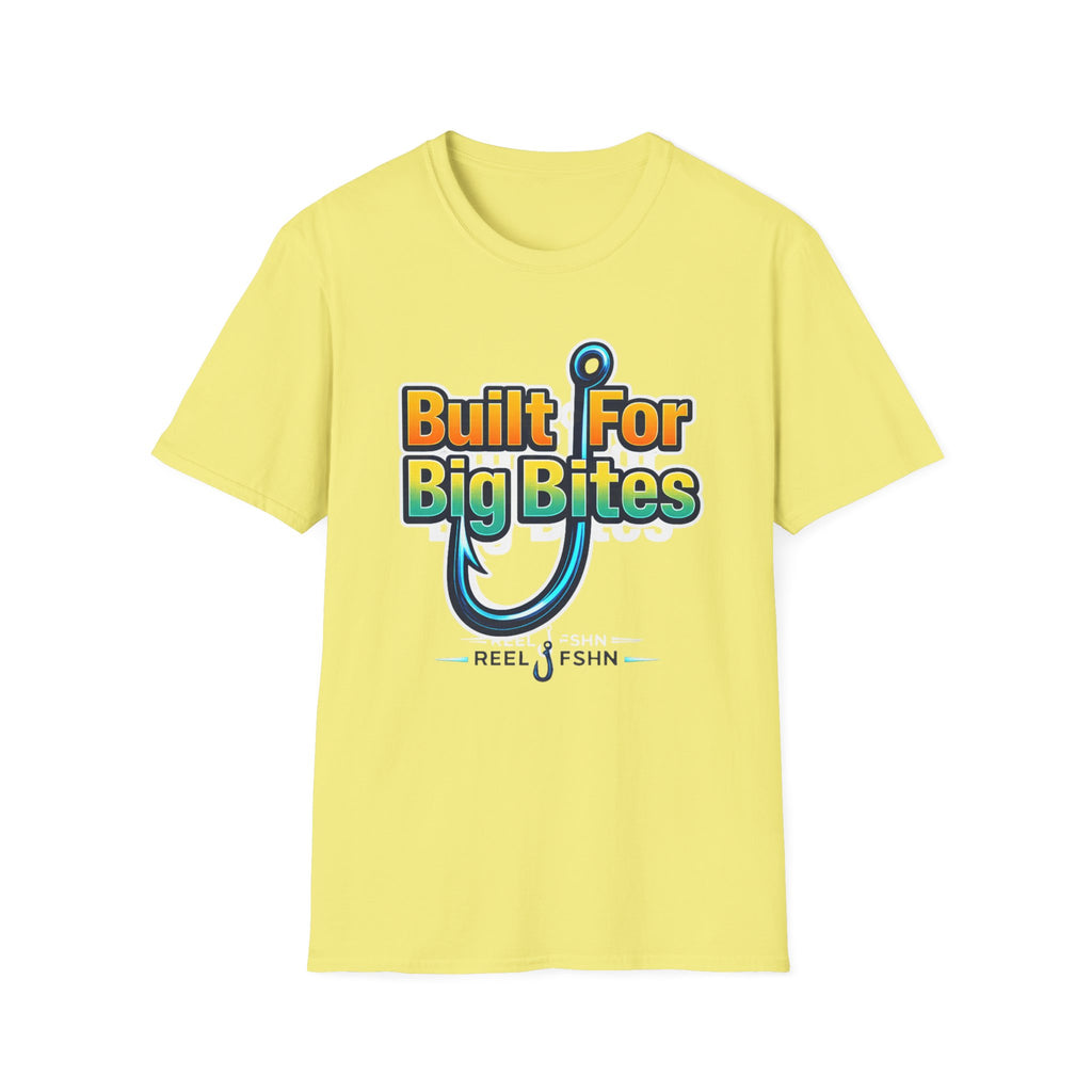 "Built For Big Bites" T-Shirt