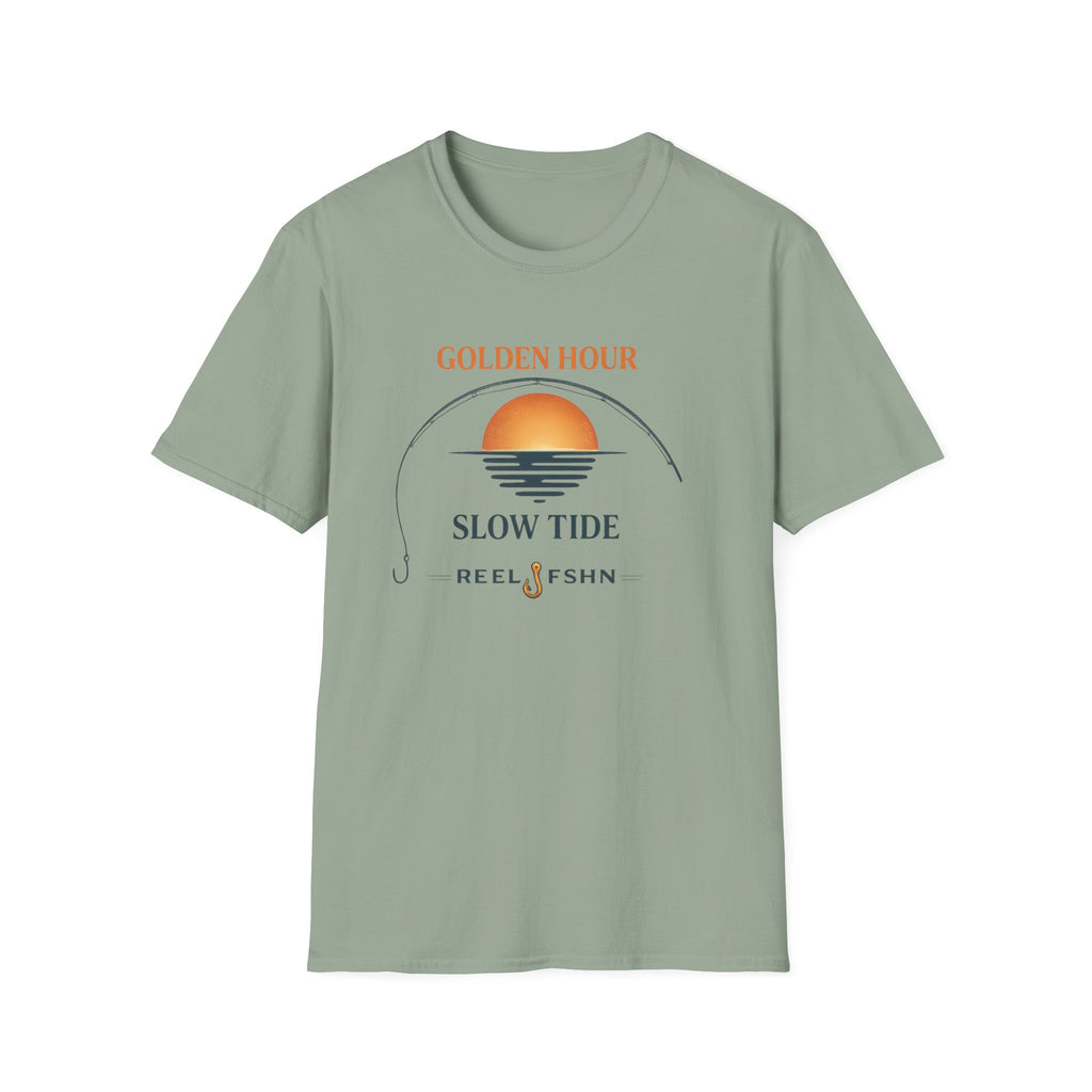 Golden Hour Slow Tide T-Shirt
