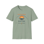 Golden Hour Slow Tide T-Shirt