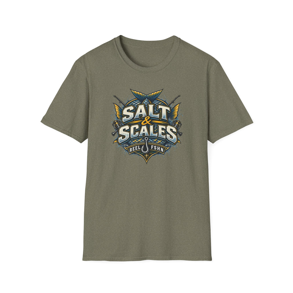 Salt & Scales T-Shirt