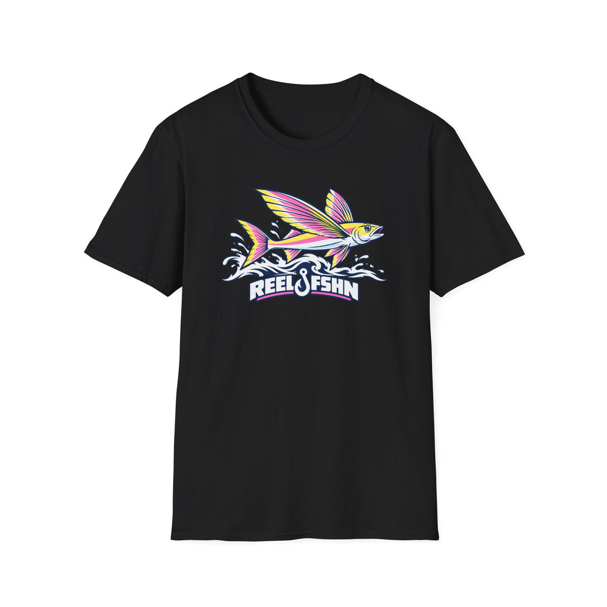 Flying Fish T-Shirt