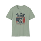 Veteran By Choice Angler Forever T-Shirt