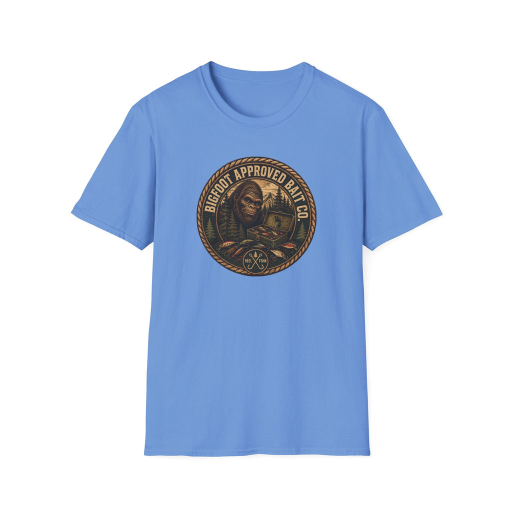 Bigfoot Approved Bait Co. T-Shirt