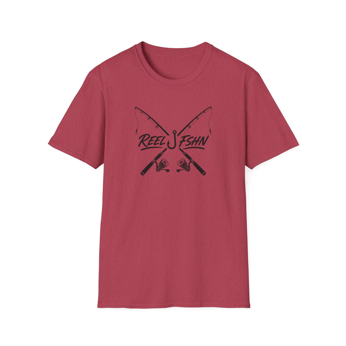 Crossed Rods T-Shirt