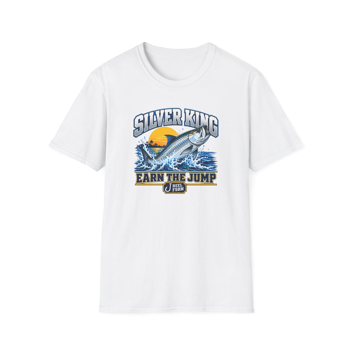 Silver King T-Shirt