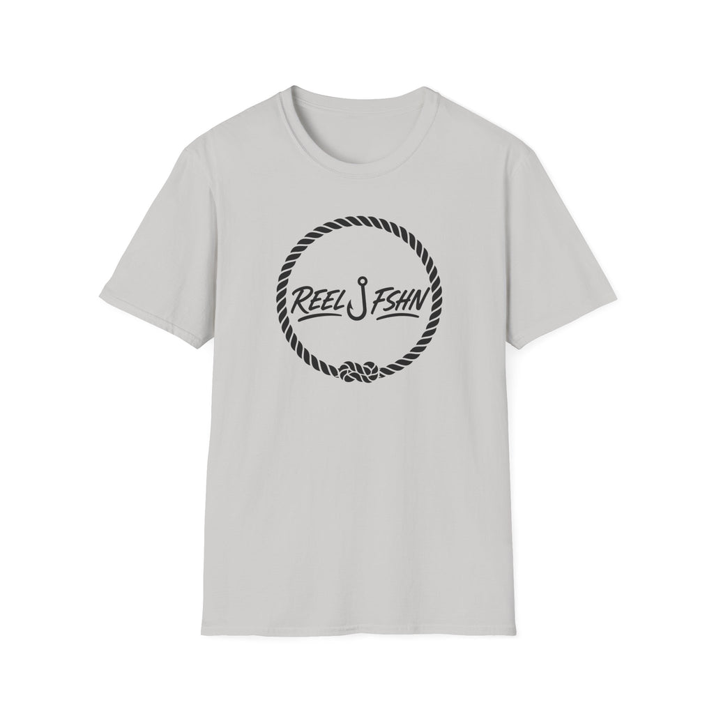 Rope Emblem w Logo T-Shirt