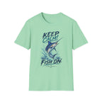 Keep Calm! Fish On. T-Shirt