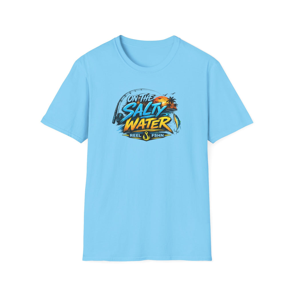 On The Salty Water T-Shirt