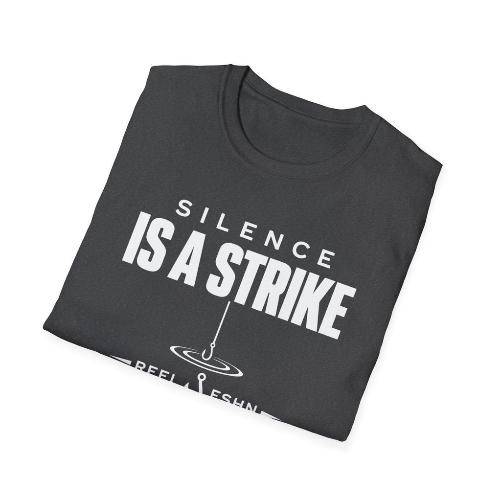 Silence Is A Strike T-Shirt