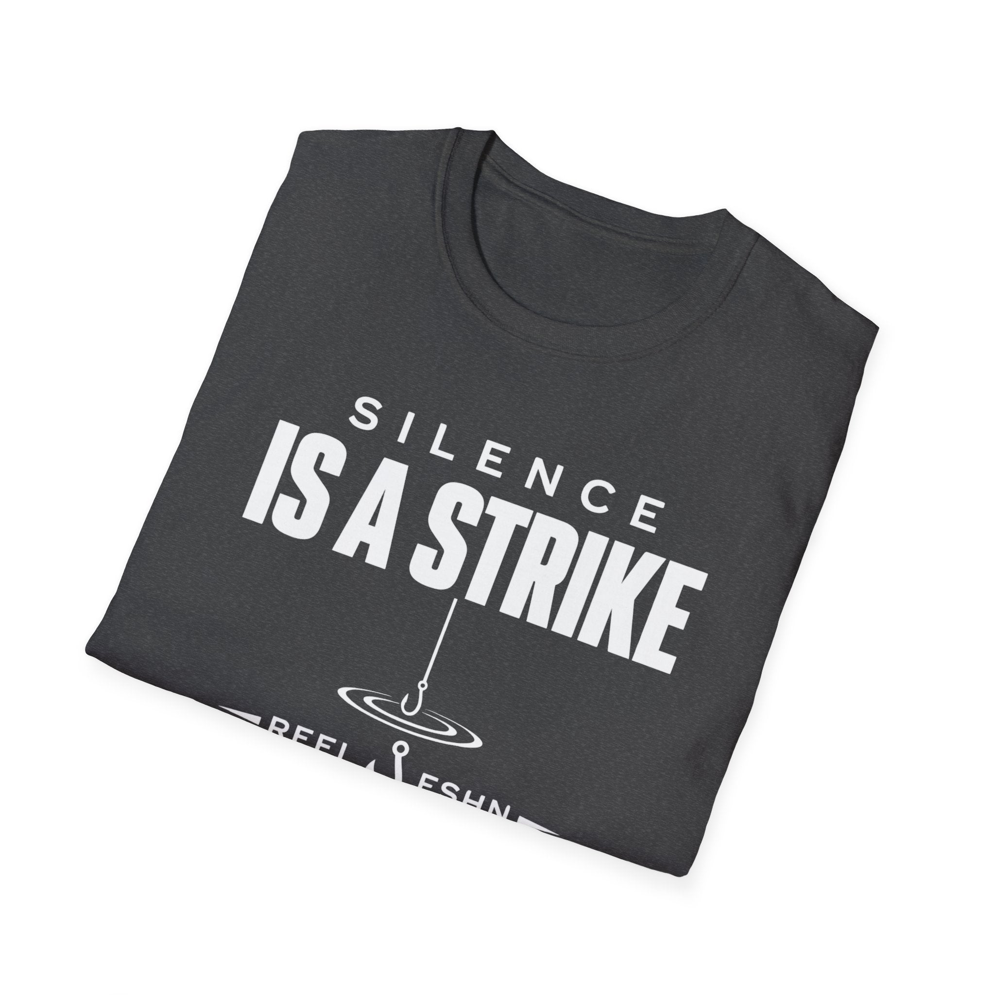 Silence Is A Strike T-Shirt