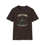 Fishing With My Boys T-Shirt
