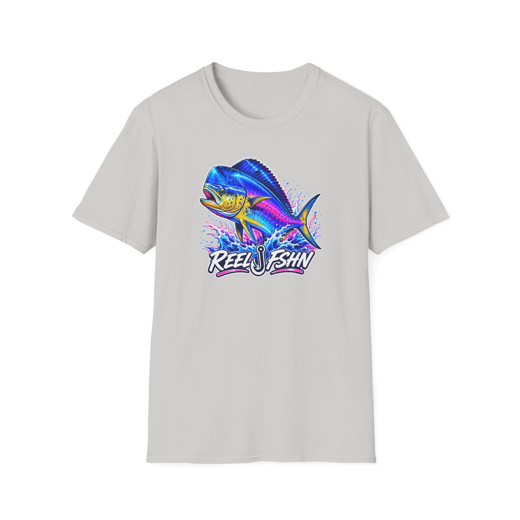 Electric Blue Dorado T-Shirt